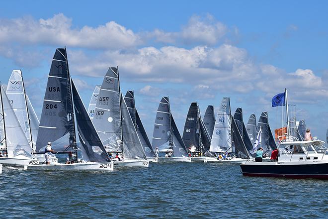 2015 VX One North American Championship - Day 2 © Chris Howell